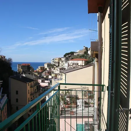 Dai Baracca Affittacamere Riomaggiore