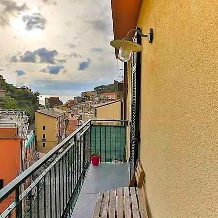 Dai Baracca 4* Manarola