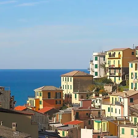 Hotel Dai Baracca Manarola