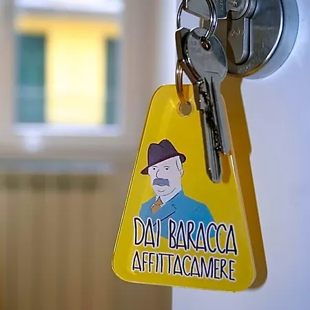 Hotel Dai Baracca