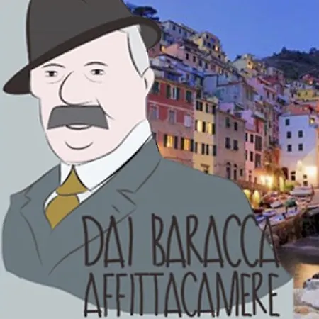 Dai Baracca Affittacamere Riomaggiore