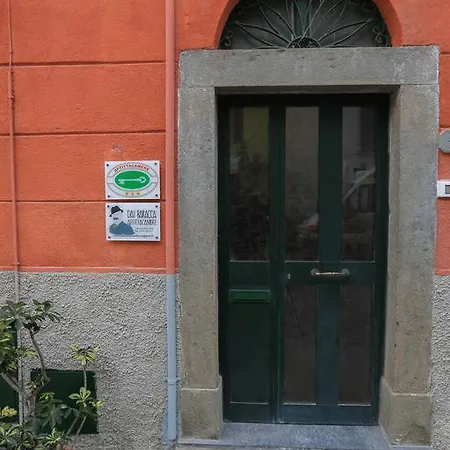 Dai Baracca Affittacamere Riomaggiore