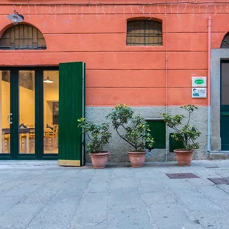 Dai Baracca 3* Riomaggiore