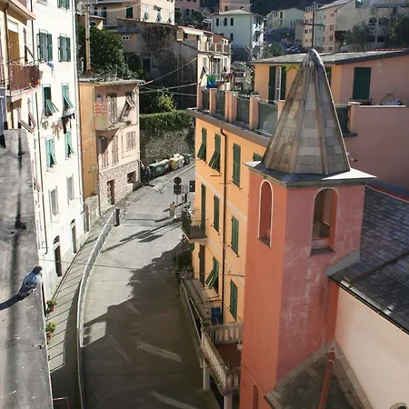 Dai Baracca Affittacamere Riomaggiore