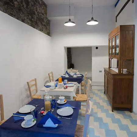 Dai Baracca Guest house Riomaggiore